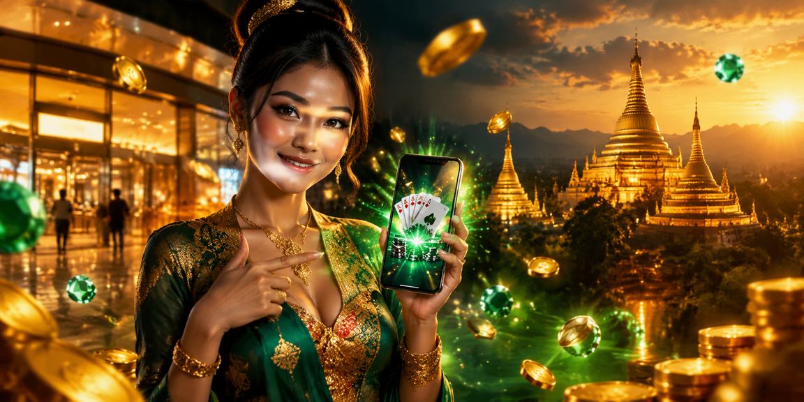 ပုဂံမြို့ဘုရားများအနားဖြင့် ဖဲဂိမ်း ပြင်ပပန်းပုင်