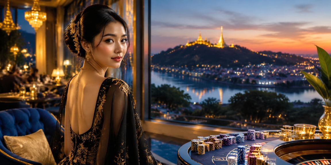မန္တလေးမြို့ လောက်ကစားသူတွေအတွက် အကောင့်ဖွင့်ခြင်း