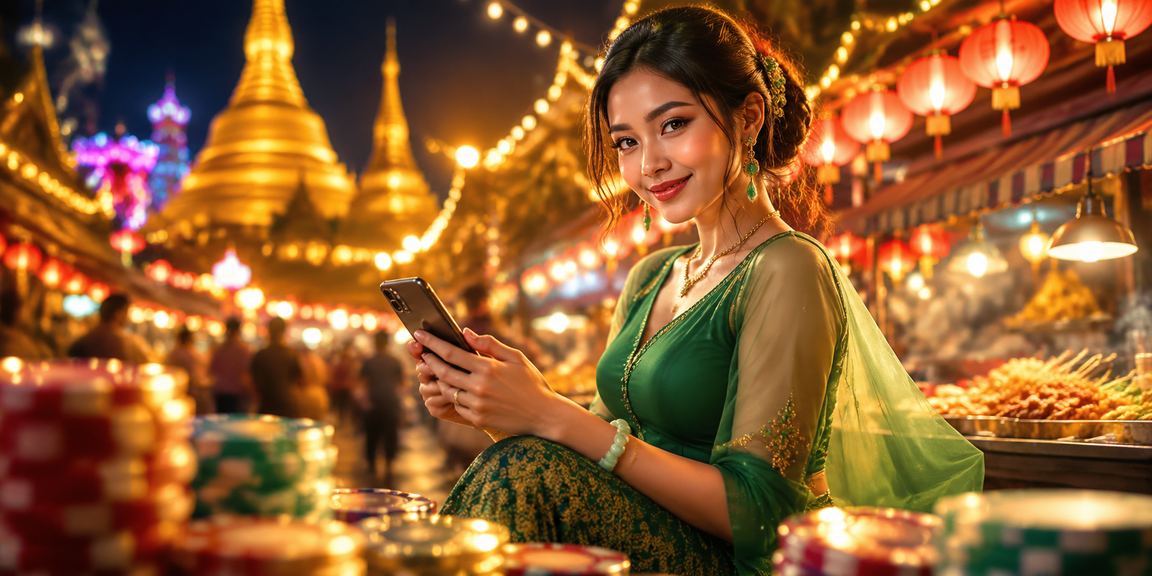 ရန်ကုန်မြို့ စင်ကြယ်သော ခရိုင်ပတ်ဝန်းကျင်